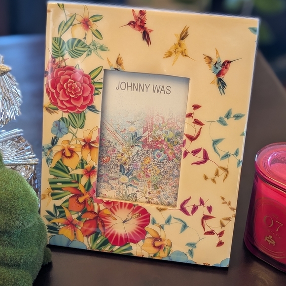 Johnny Was Photo Frame - Picture 3 of 10